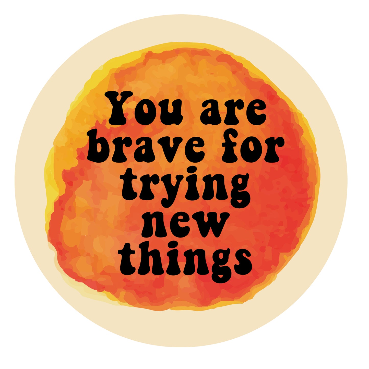 Courage & Confidence Affirmations (20)