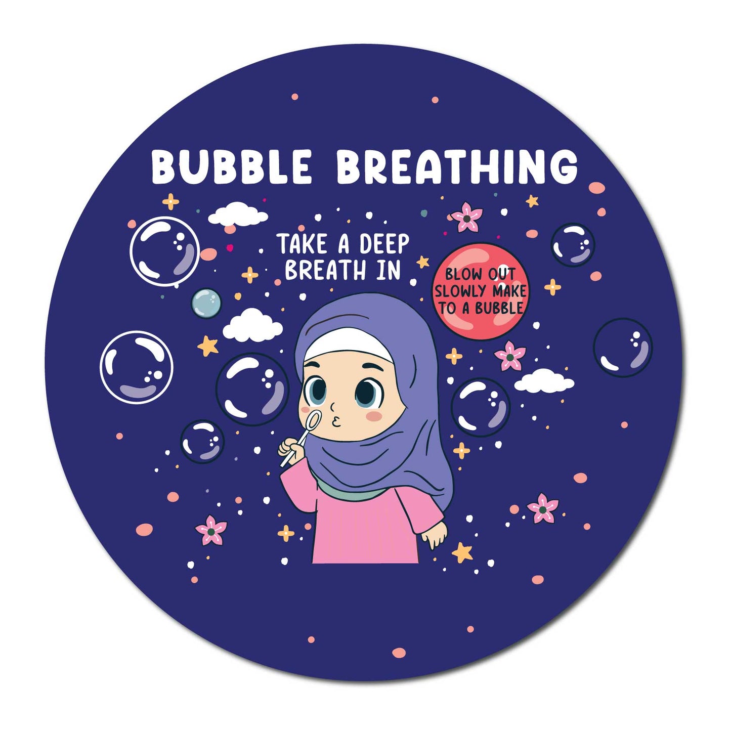 Mindfulness Hallway Set of 14