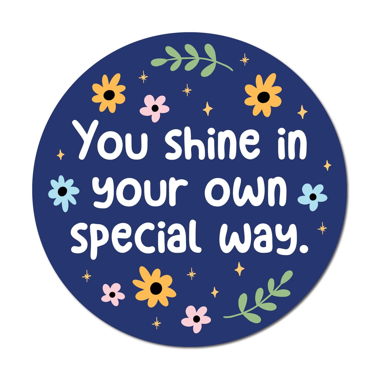Courage & Confidence Affirmations (20)
