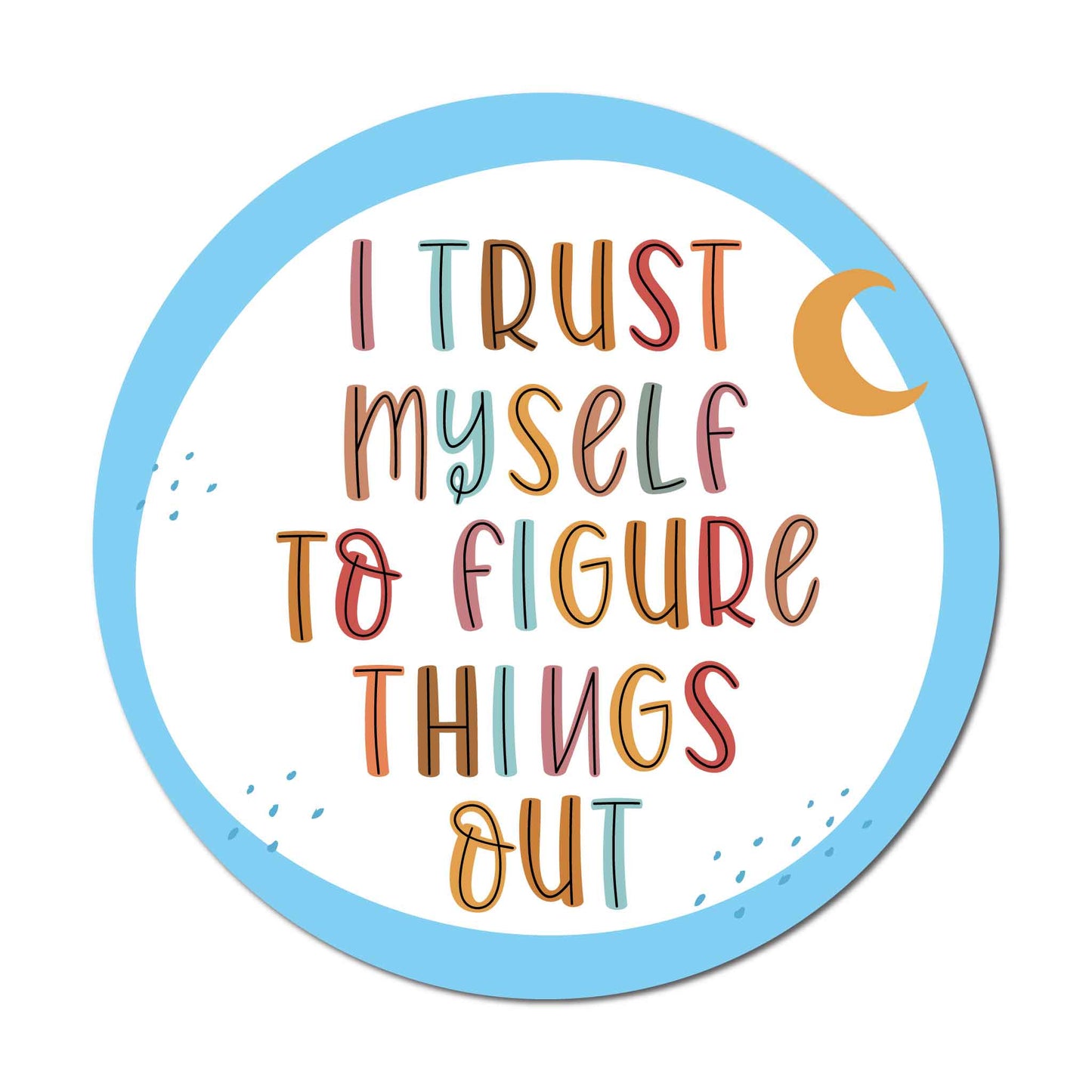 Courage & Confidence Affirmations (20)