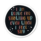 Courage & Confidence Affirmations (20)