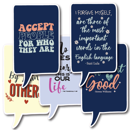 Locker note decals for school (45)
