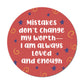Courage & Confidence Affirmations (20)