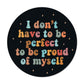 Courage & Confidence Affirmations (20)