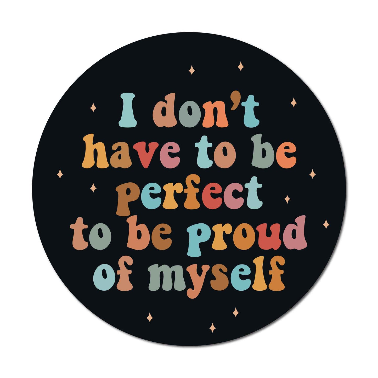 Courage & Confidence Affirmations (20)