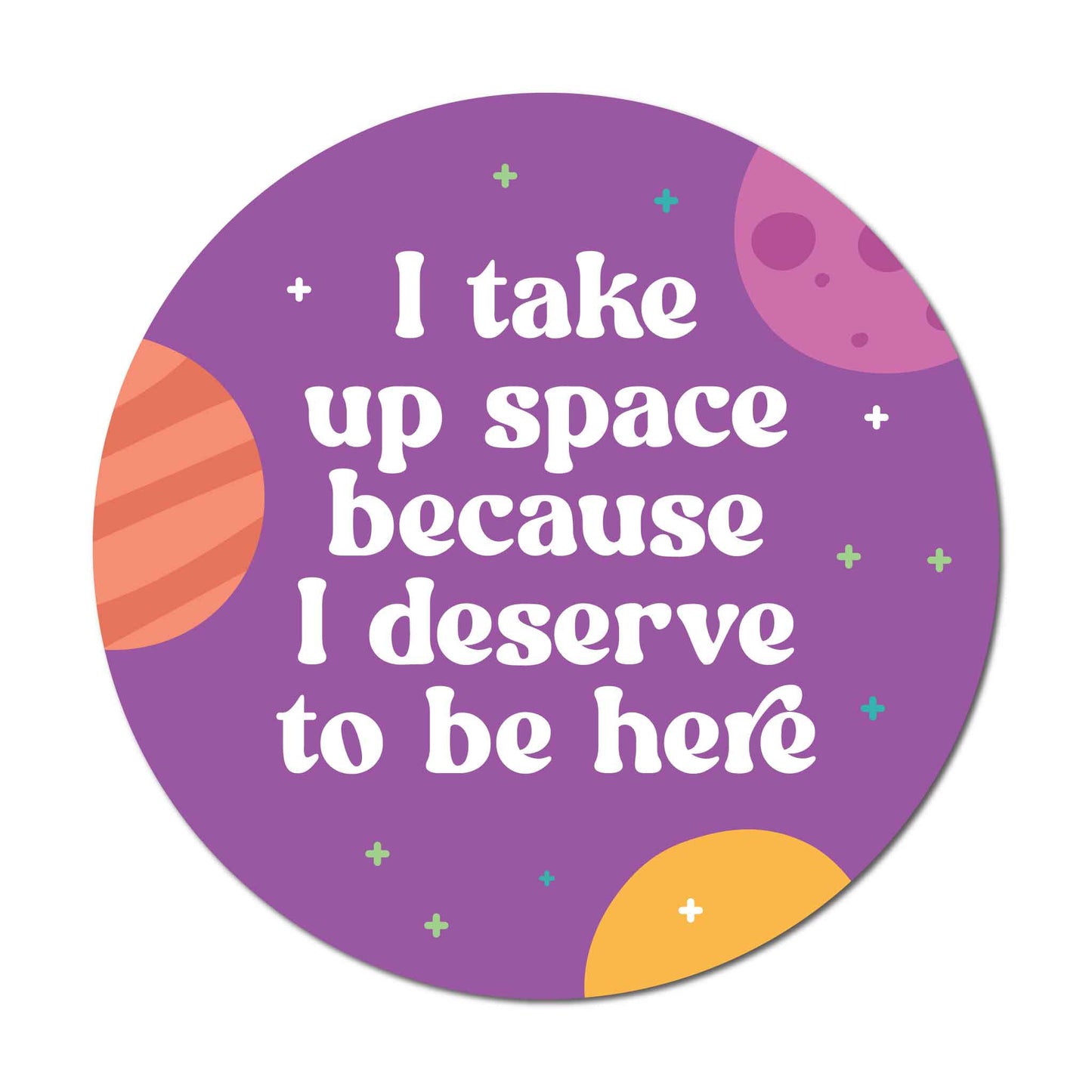 Courage & Confidence Affirmations (20)