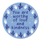 Courage & Confidence Affirmations (20)