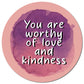 Affirmation  66 15 inch diameter