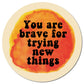 Affirmation 69 15 inch diameter
