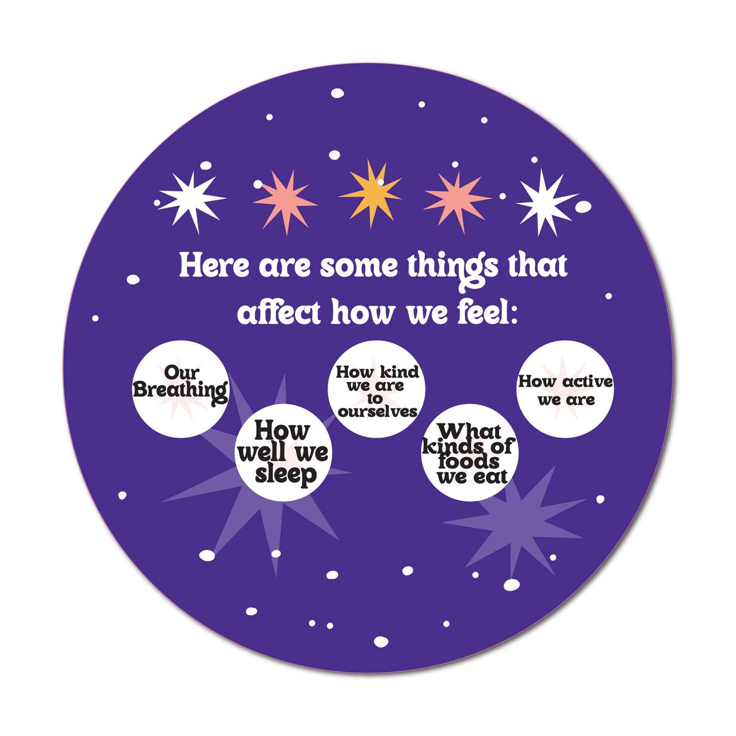 Mindfulness Affirmations (40)