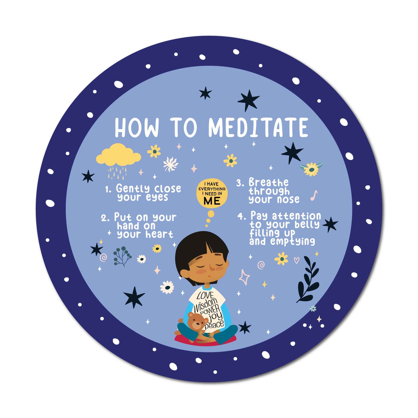 Mindfulness Affirmations (40)