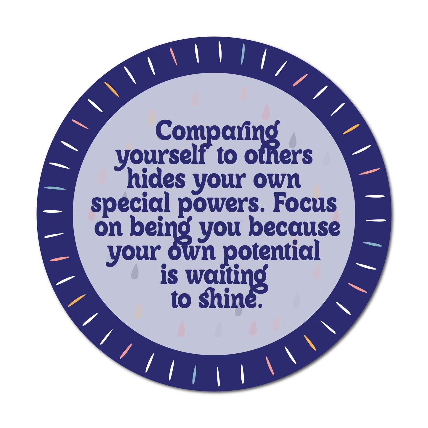 Mindfulness Affirmations (40)