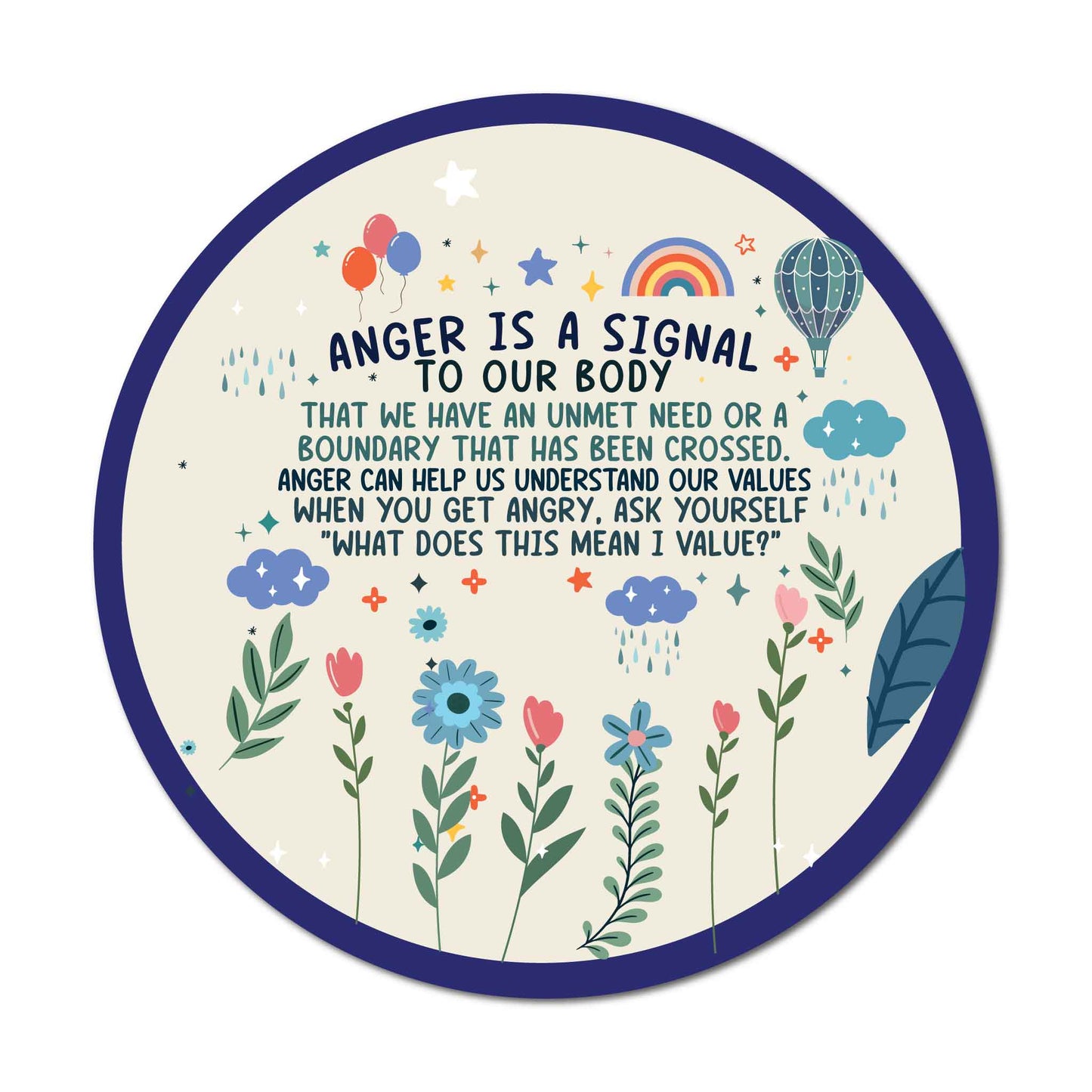 Mindfulness Affirmations (40)