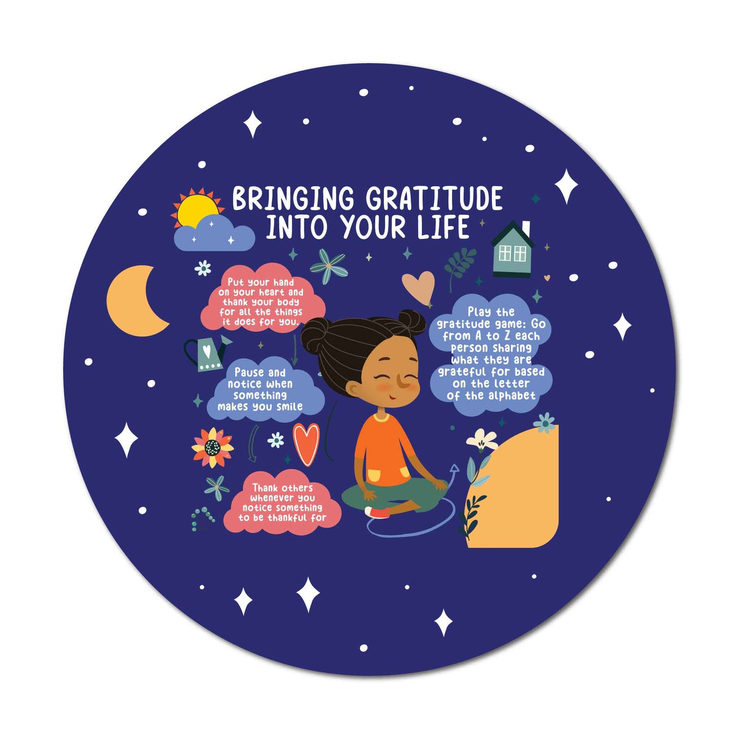Mindfulness Affirmations (40)