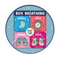 Mindfulness Hallway Set of 14