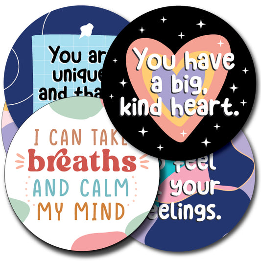 Emotional Intelligence Affirmations (20)